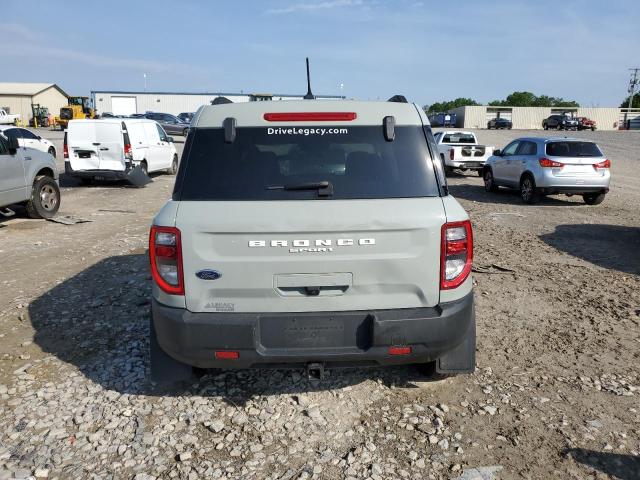 2021 Ford Bronco Sport Big Bend VIN: 3FMCR9B69MRA08446 Lot: 53944254