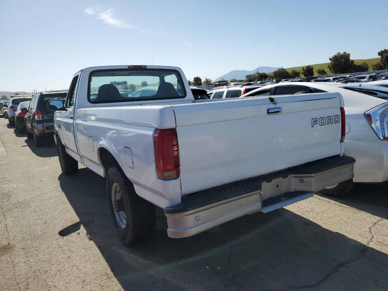 3FTHF25H9VMA24524 1997 Ford F250