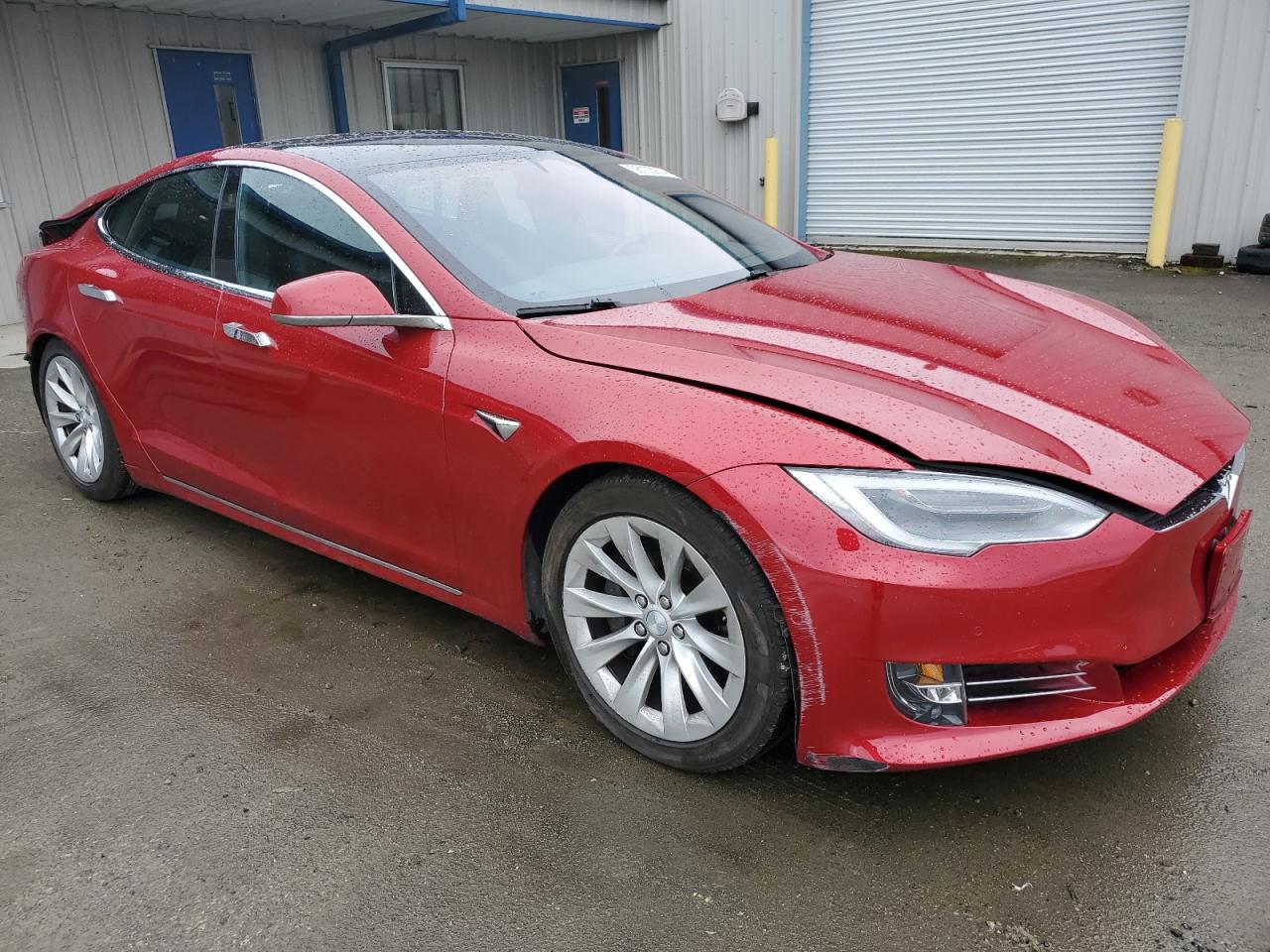 2018 Tesla Model S vin: 5YJSA1E20JF264795