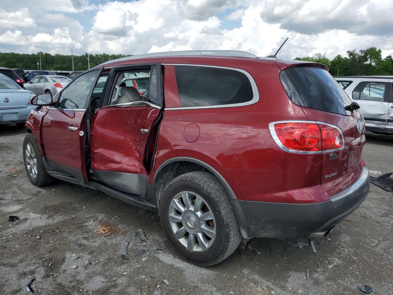 5GAKRBED5BJ175218 2011 Buick Enclave Cxl