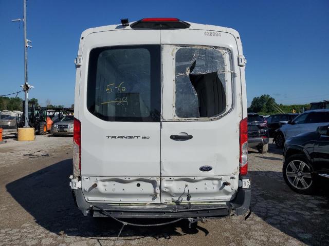 Lot #2535830765 2019 FORD TRANSIT T- salvage car