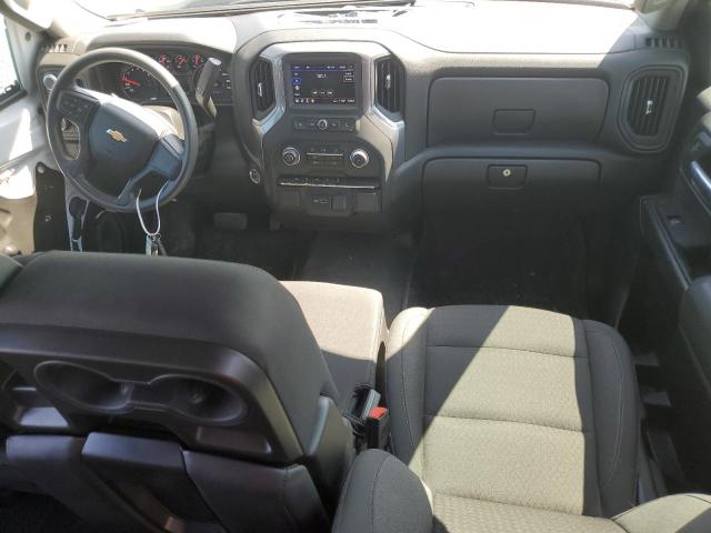 2023 CHEVROLET SILVERADO - 1GCPDBEK8PZ136276