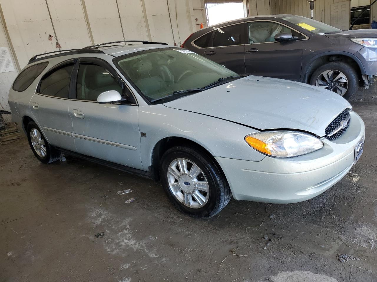 1FAHP59S93A259462 2003 Ford Taurus Sel