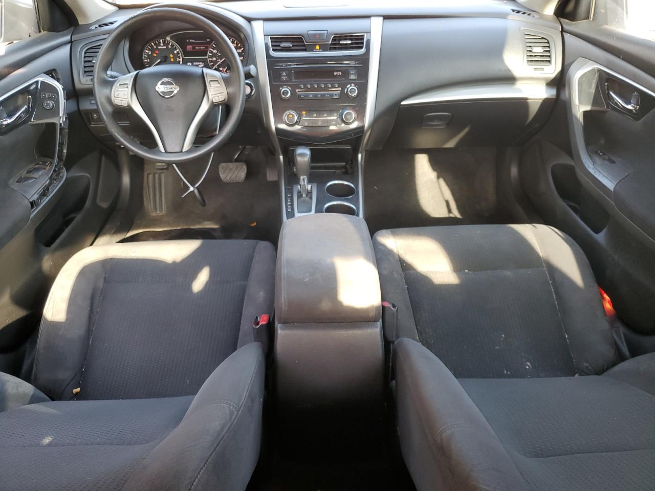 2014 Nissan Altima 2.5 vin: 1N4AL3APXEC287335