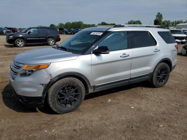 2015 Ford Explorer Xlt VIN: 1FM5K7D89FGA02334 Lot: 54316344