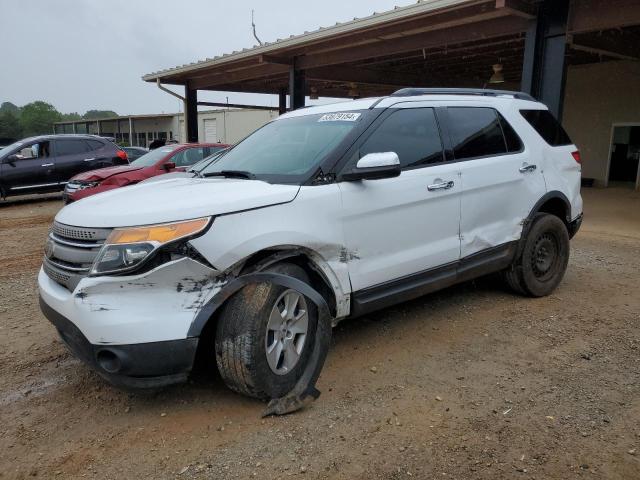 2014 Ford Explorer VIN: 1FM5K7B82EGA30901 Lot: 53879154