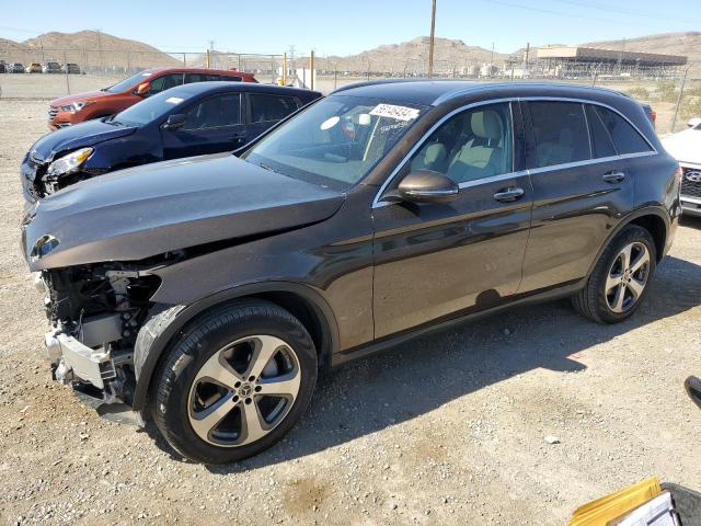 2017 Mercedes-Benz Glc 300 4Matic VIN: WDC0G4KB2HV005386 Lot: 56146434