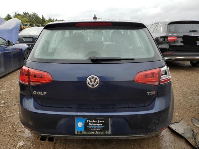 2016 VOLKSWAGEN GOLF BASE - 3VW917AU0GM009834
