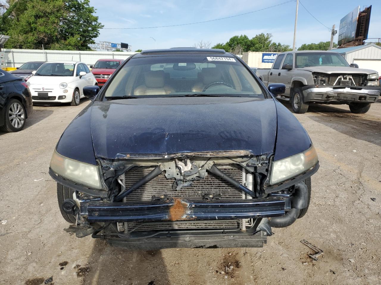 19UUA66235A065082 2005 Acura Tl