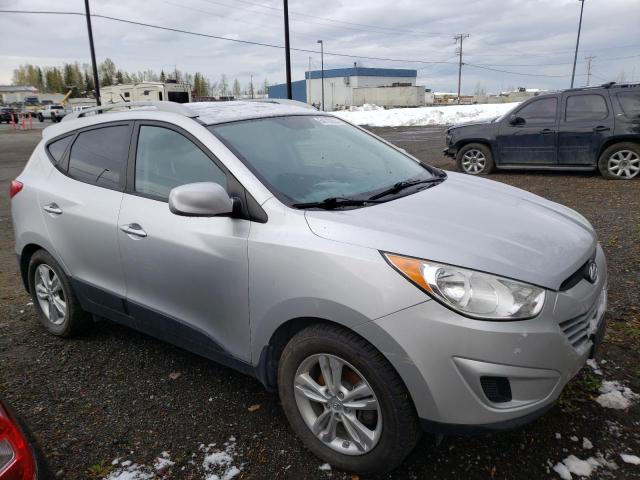 2011 Hyundai Tucson Gls VIN: KM8JUCAC8BU156524 Lot: 54723314