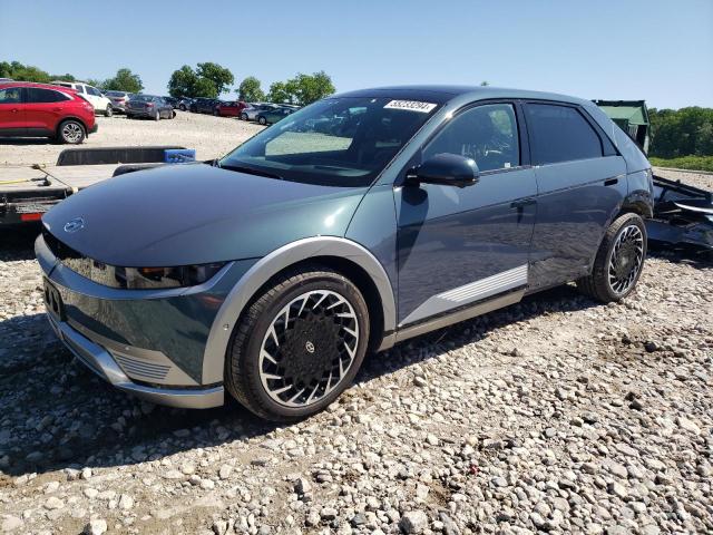 2024 HYUNDAI IONIQ 5 LI - KM8KRDDF3RU240259