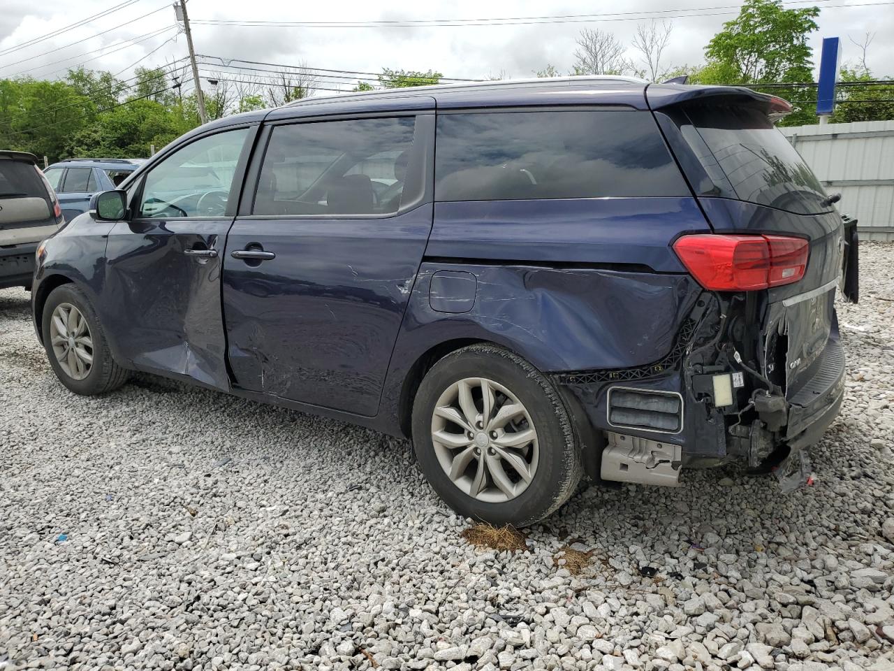 KNDMB5C18L6597316 2020 Kia Sedona Lx