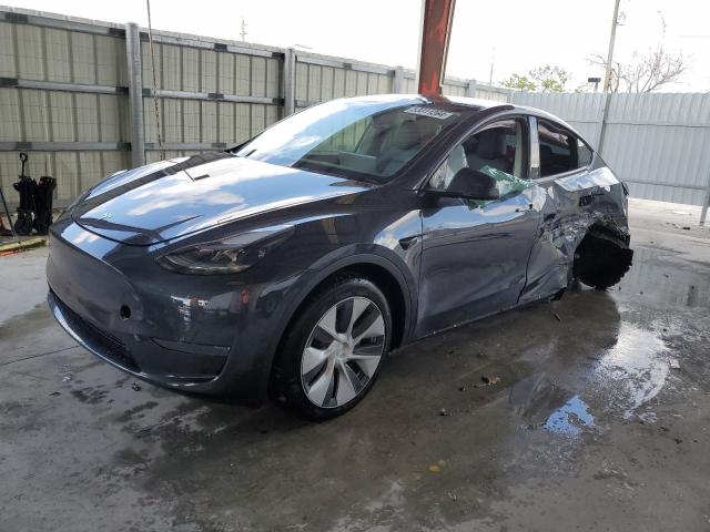 2024 TESLA MODEL Y - 7SAYGDED7RF018238