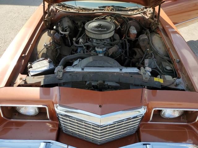 1978 Ford T Bird VIN: 8G87H298658 Lot: 55797784