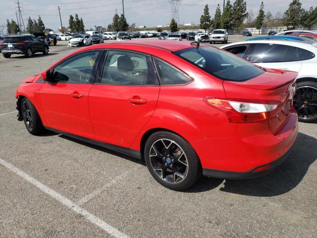 2012 Ford Focus Se VIN: 1FAHP3F24CL148685 Lot: 53172754