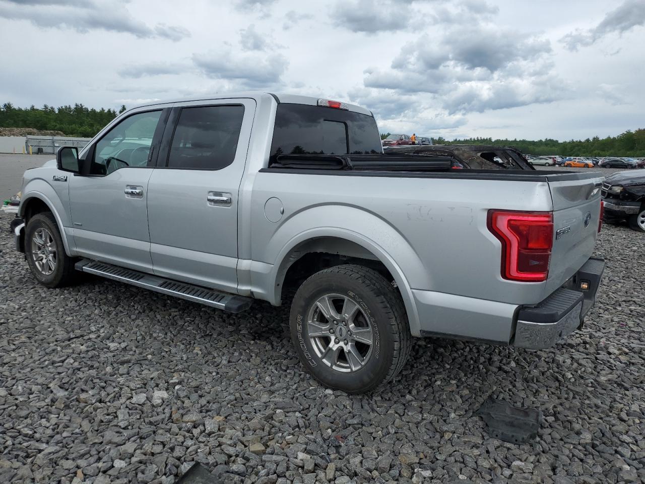 1FTEW1EP9HFB72052 2017 Ford F150 Supercrew