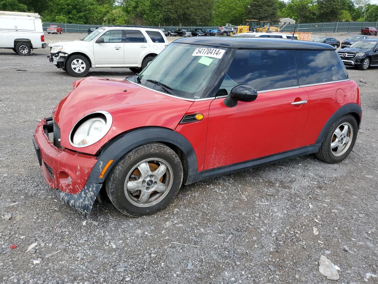 WMWSU3C58BT183099 2011 Mini Cooper