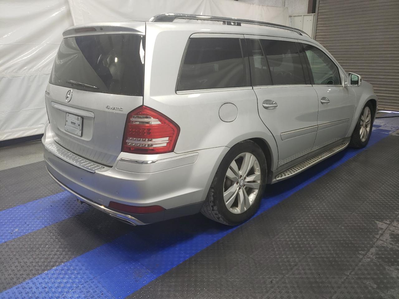 2012 Mercedes-Benz Gl 450 4Matic vin: 4JGBF7BE9CA766943