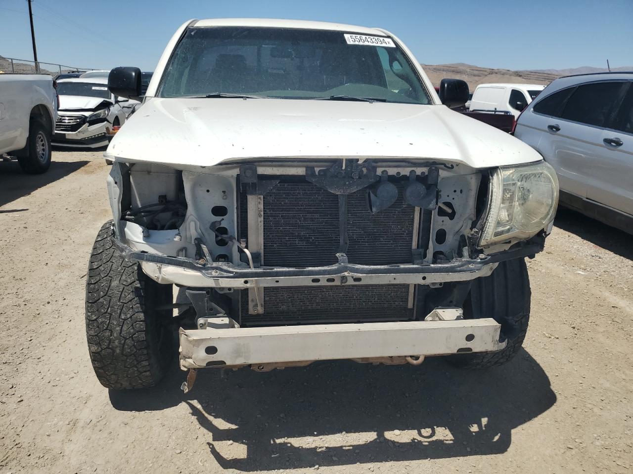 5TENX62N88Z512582 2008 Toyota Tacoma Prerunner