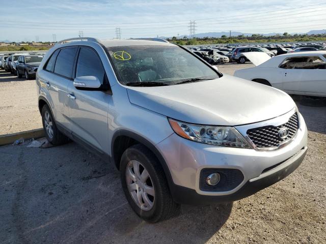 2011 Kia Sorento Base VIN: 5XYKT4A18BG169081 Lot: 56884844