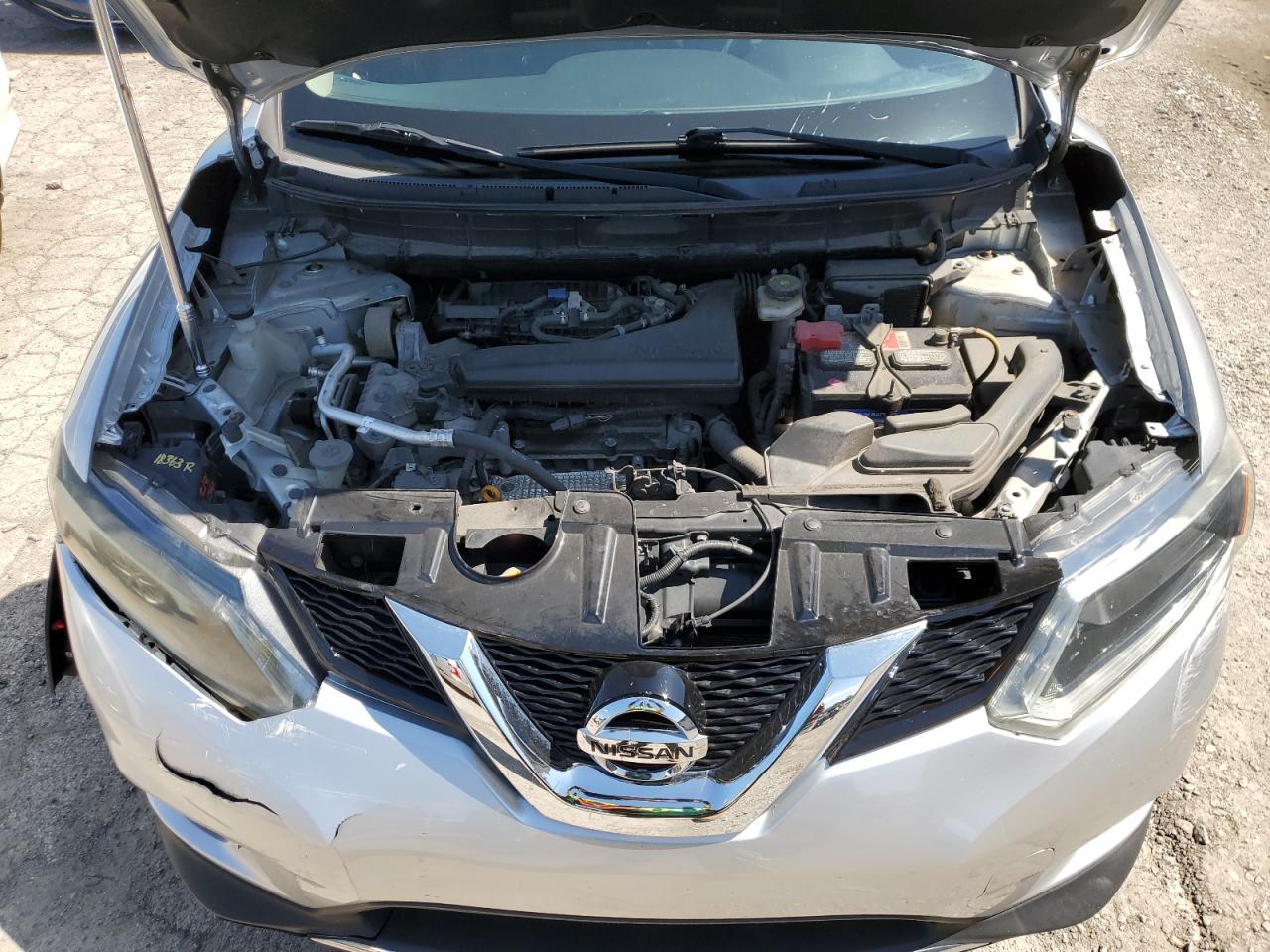 KNMAT2MV6GP604697 NISSAN ROGUE 2016