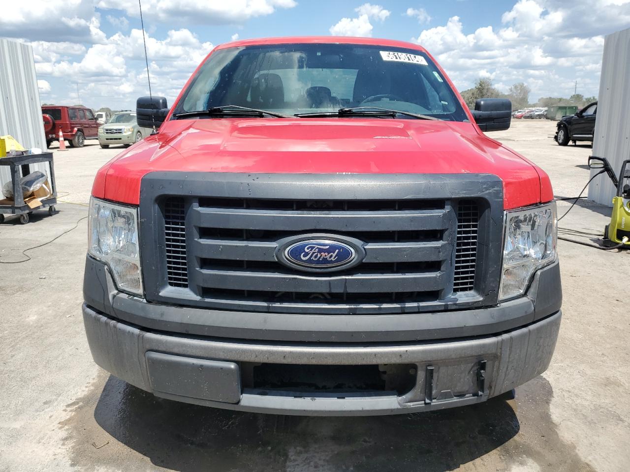 1FTFX1CF9CKD48075 2012 Ford F150 Super Cab