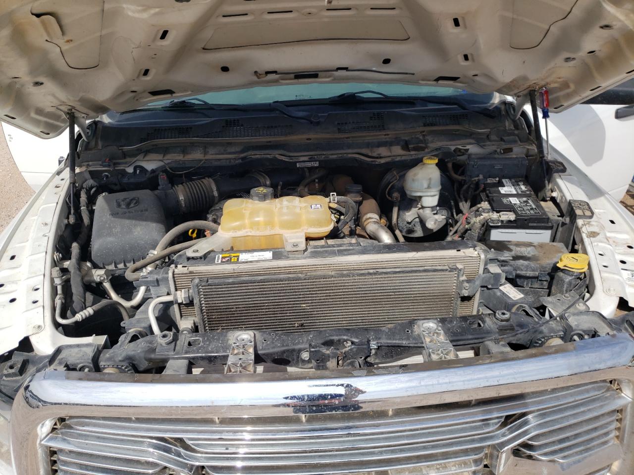 1C6RR7KM8FS662354 2015 Ram 1500 St