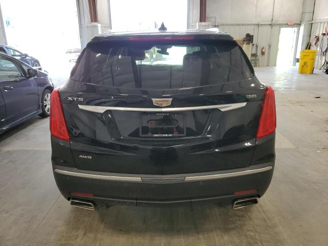 2019 Cadillac Xt5 Luxury VIN: 1GYKNDRSXKZ265037 Lot: 54844654