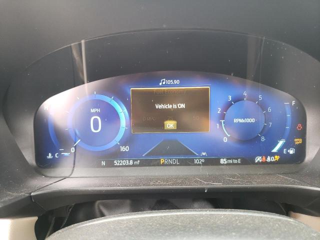 2021 Ford Escape Sel VIN: 1FMCU0H63MUA37127 Lot: 56456894