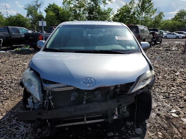 2013 Toyota Sienna Xle VIN: 5TDYK3DC7DS317778 Lot: 56666544