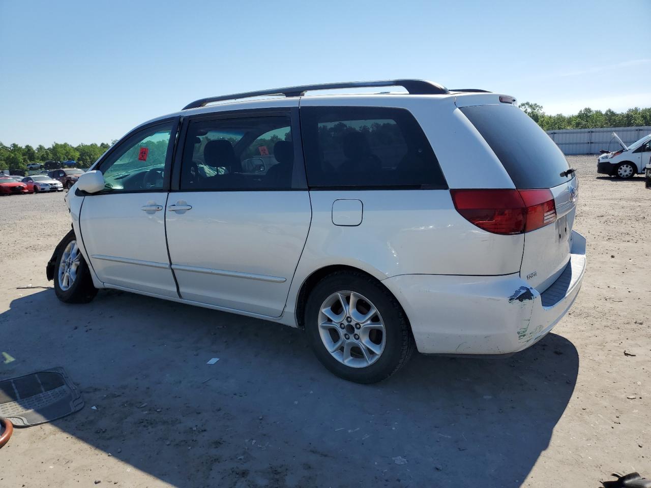 5TDZA22C64S200309 2004 Toyota Sienna Xle