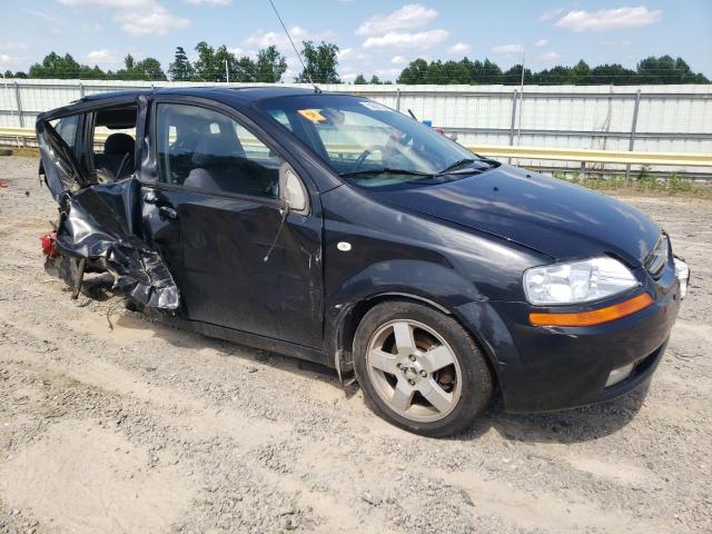 2006 Chevrolet Aveo Lt VIN: KL1TG66666B584545 Lot: 55688594