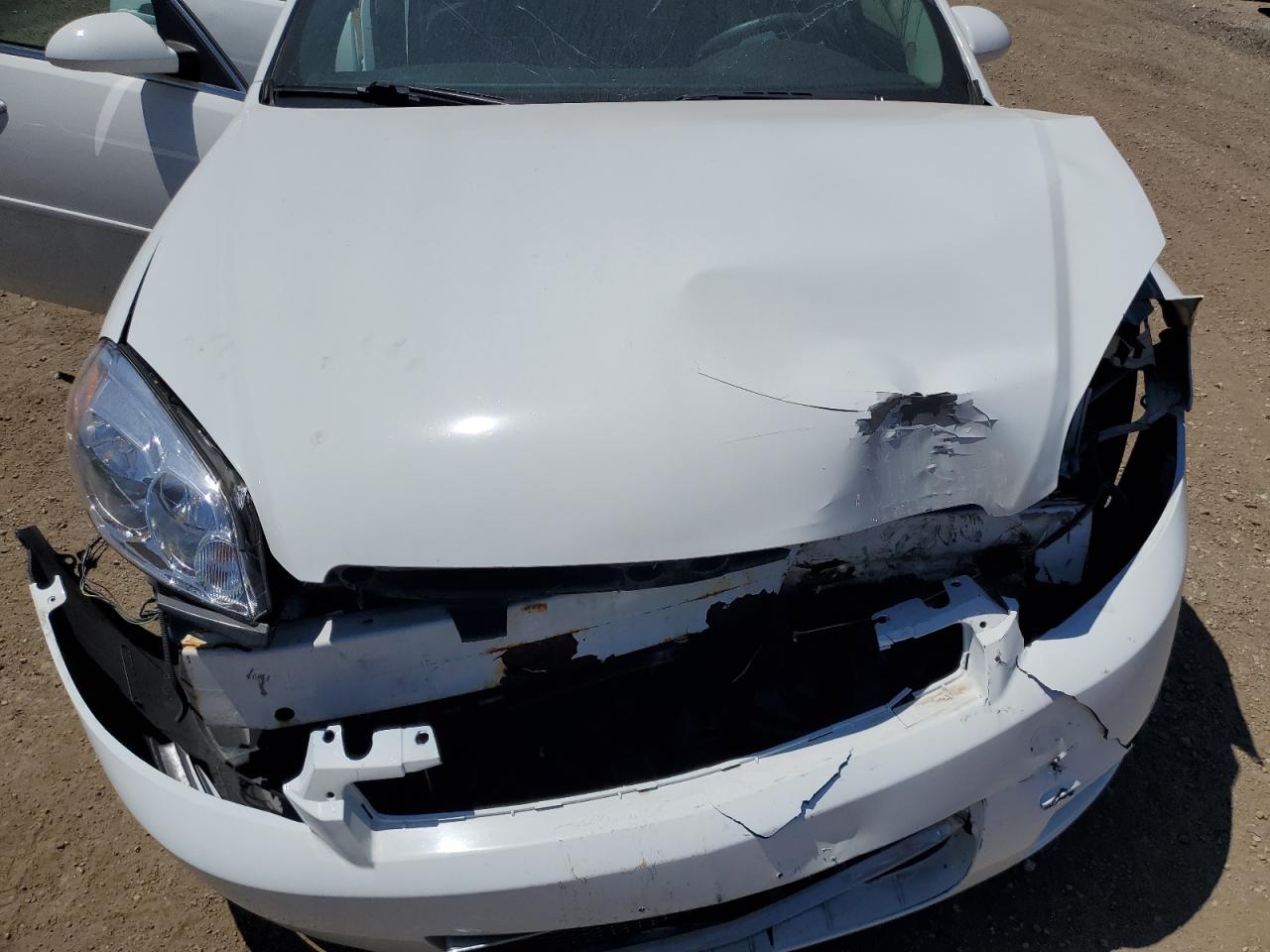 2G1WF5E32D1262162 2013 Chevrolet Impala Ls