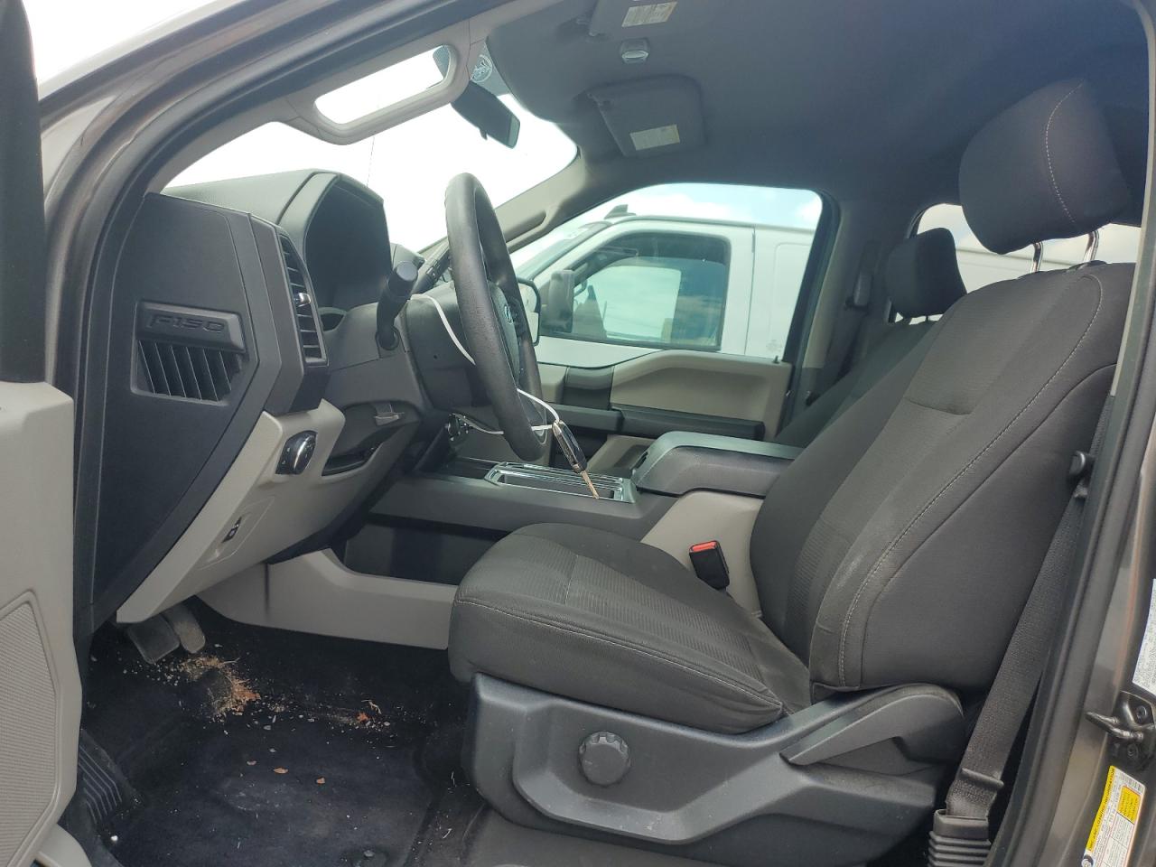 1FTEW1EP0HKD40099 FORD F-150 2017