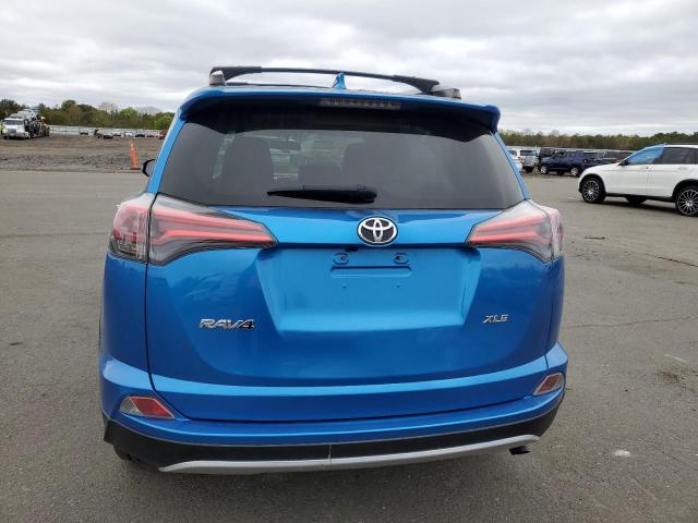 JTMWFREVXGJ074709 | 2016 Toyota rav4 xle