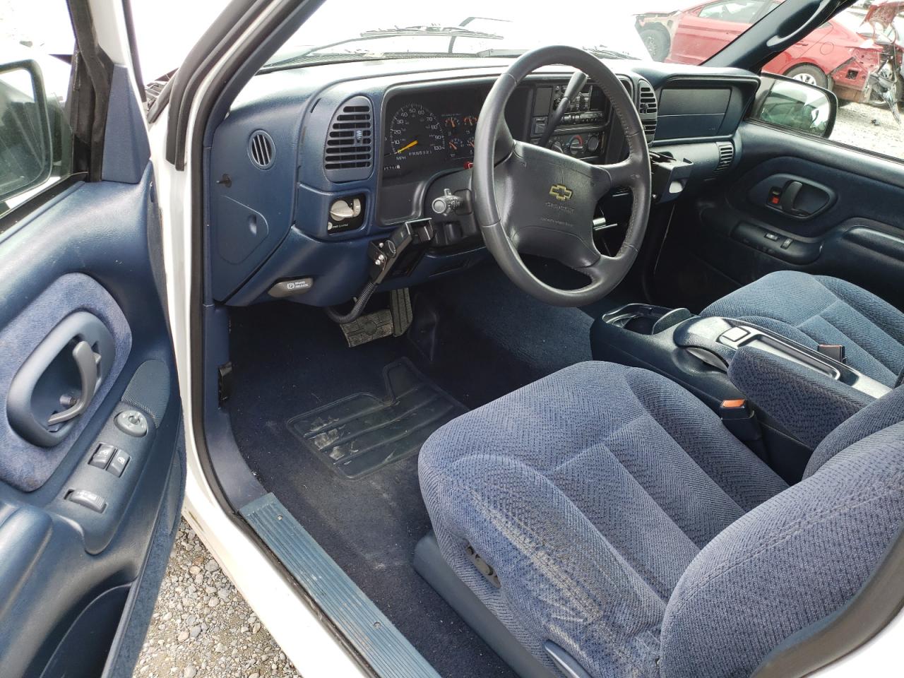 1GCEK19R8VE133641 1997 Chevrolet Gmt-400 K1500