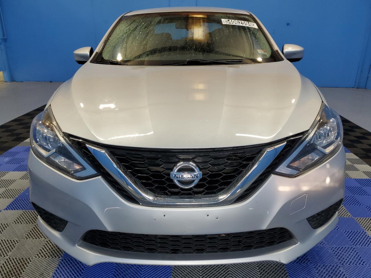 3N1AB7AP3HY309713 2017 Nissan Sentra S