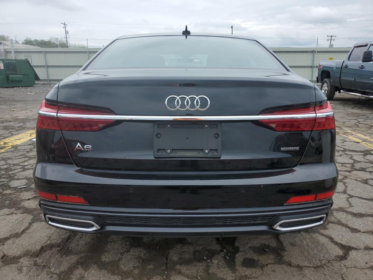 WAUK2AF27MN039773 2021 Audi A6 Premium