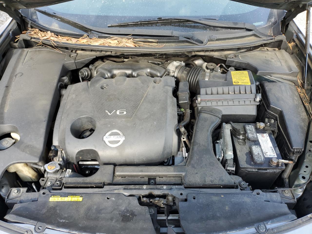 1N4AA5AP8AC831911 2010 Nissan Maxima S