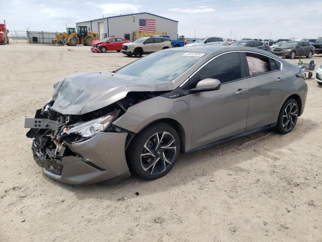 VIN 1G1RC6S50HU181463 2017 Chevrolet Volt, LT no.1