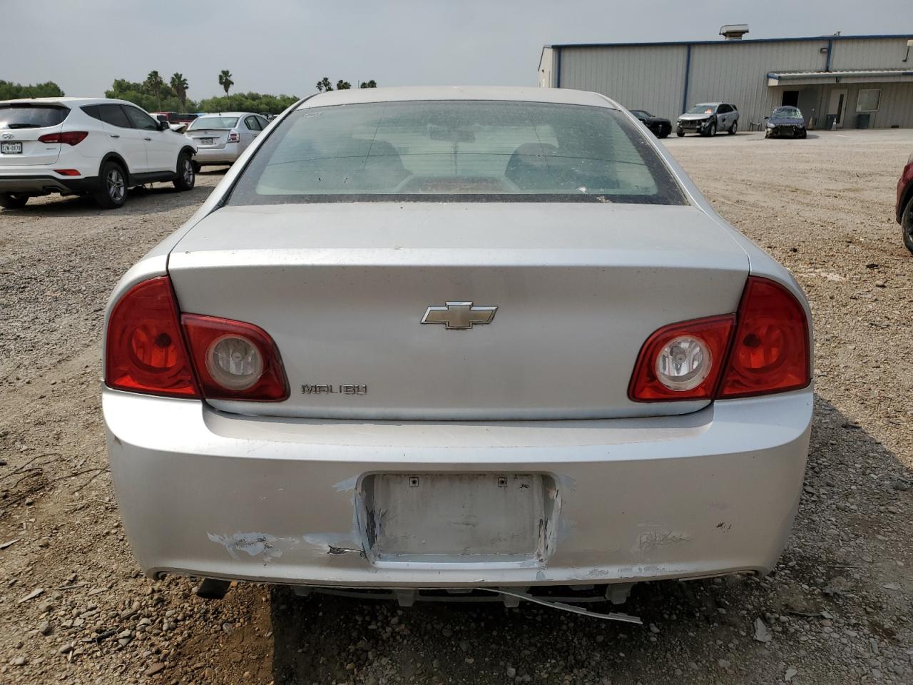 1G1ZA5EU2CF253764 2012 Chevrolet Malibu Ls