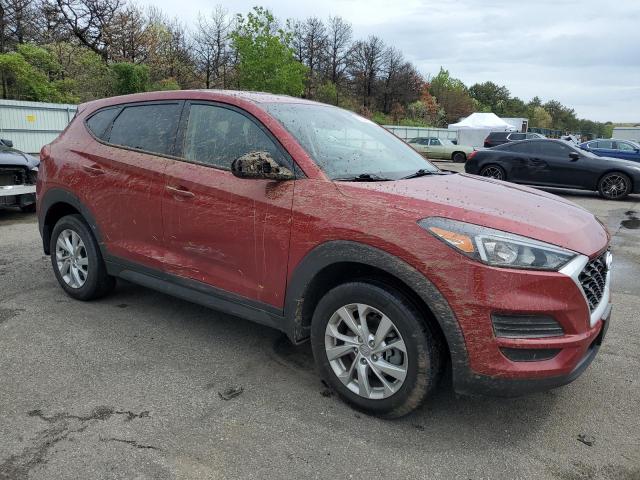 2021 Hyundai Tucson Se VIN: KM8J2CA46MU345500 Lot: 55842524