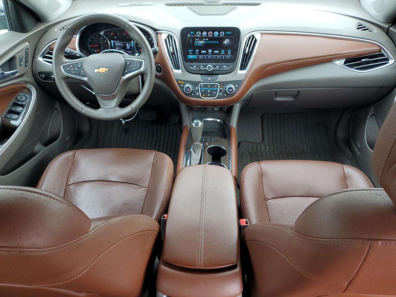 1G1ZE5SX3JF136985 2018 Chevrolet Malibu Premier