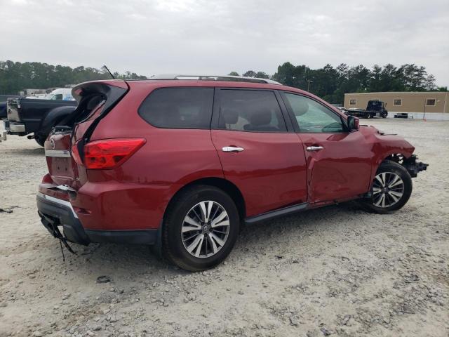 2017 Nissan Pathfinder S VIN: 5N1DR2MN6HC621502 Lot: 55517204