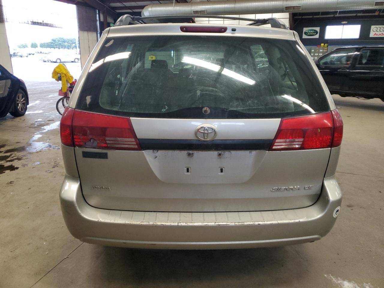 5TDZA23C45S262811 2005 Toyota Sienna Ce