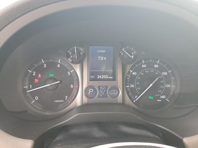 2019 LEXUS GX 460 - JTJBM7FX4K5236650