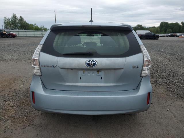 2012 Toyota Prius V VIN: JTDZN3EU6C3082163 Lot: 56557614