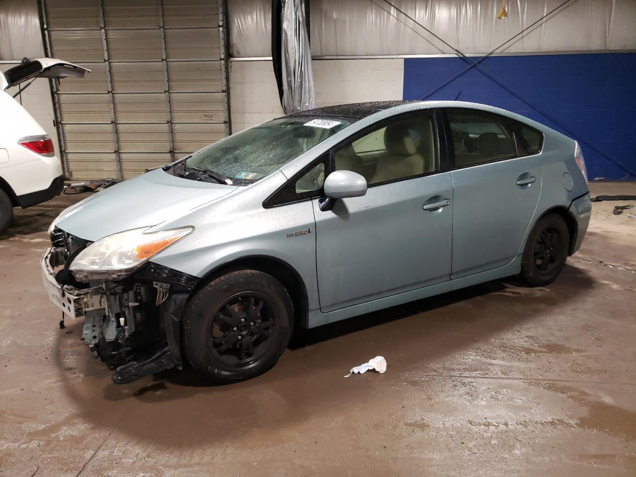 JTDKN3DUXD1728241 2013 Toyota Prius