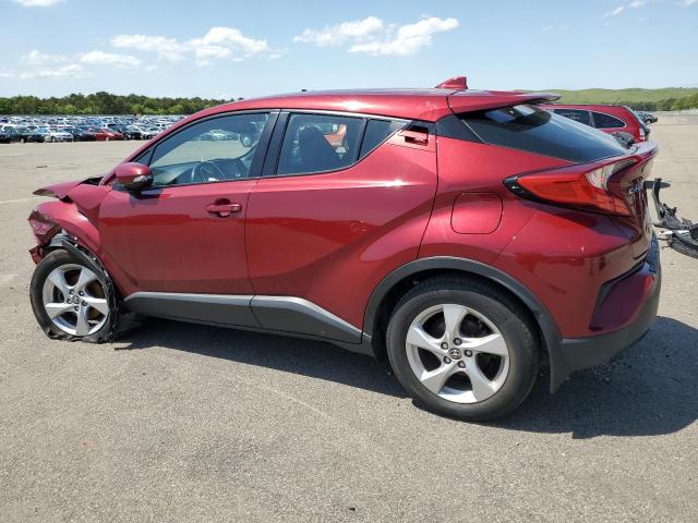 VIN NMTKHMBX5JR064129 2018 Toyota C-HR, Xle no.2