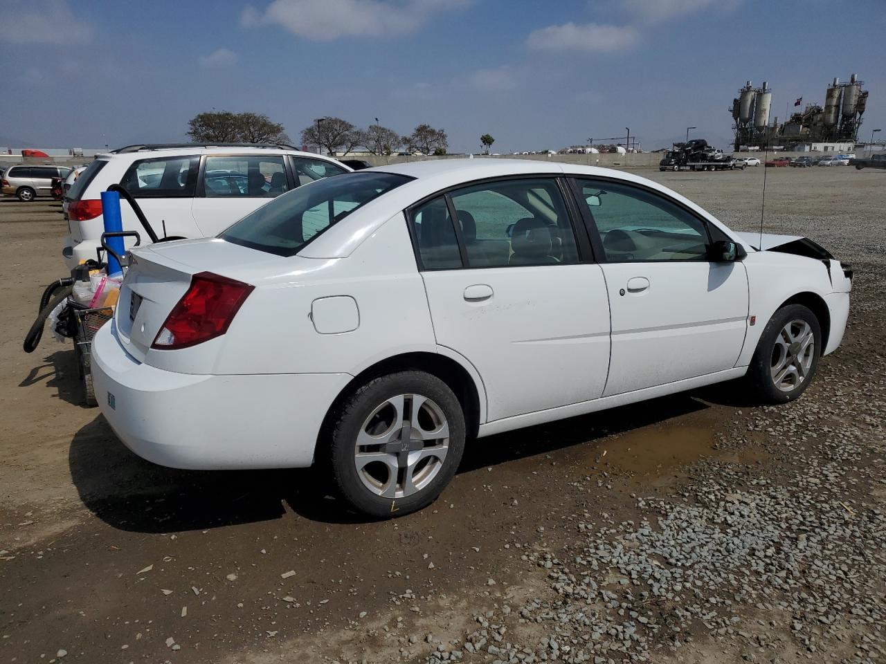 1G8AL52F63Z166656 2003 Saturn Ion Level 3